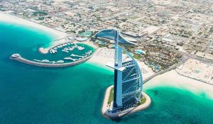 برج الخلیفه نمادی برای تور دبی اقساطی
