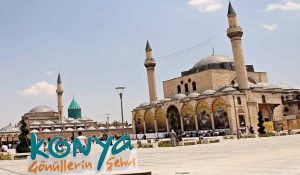 مسجدی در تور قونیه اقساطی