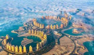 شهرک های اقامتی در تور قطر اقساطی