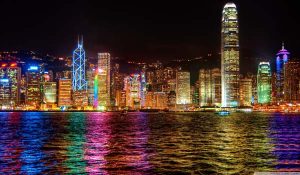 زیبایی شبها در تور هنگ کنگ اقساطی