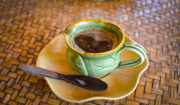 قهوه لواک در بالی ( قسطی تراول )